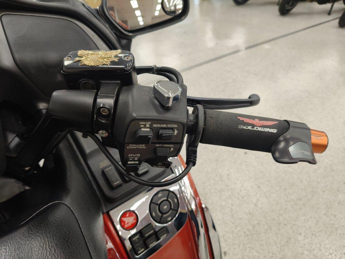 2008 HONDA GL1800 GOLDWING LUXURY ROAD