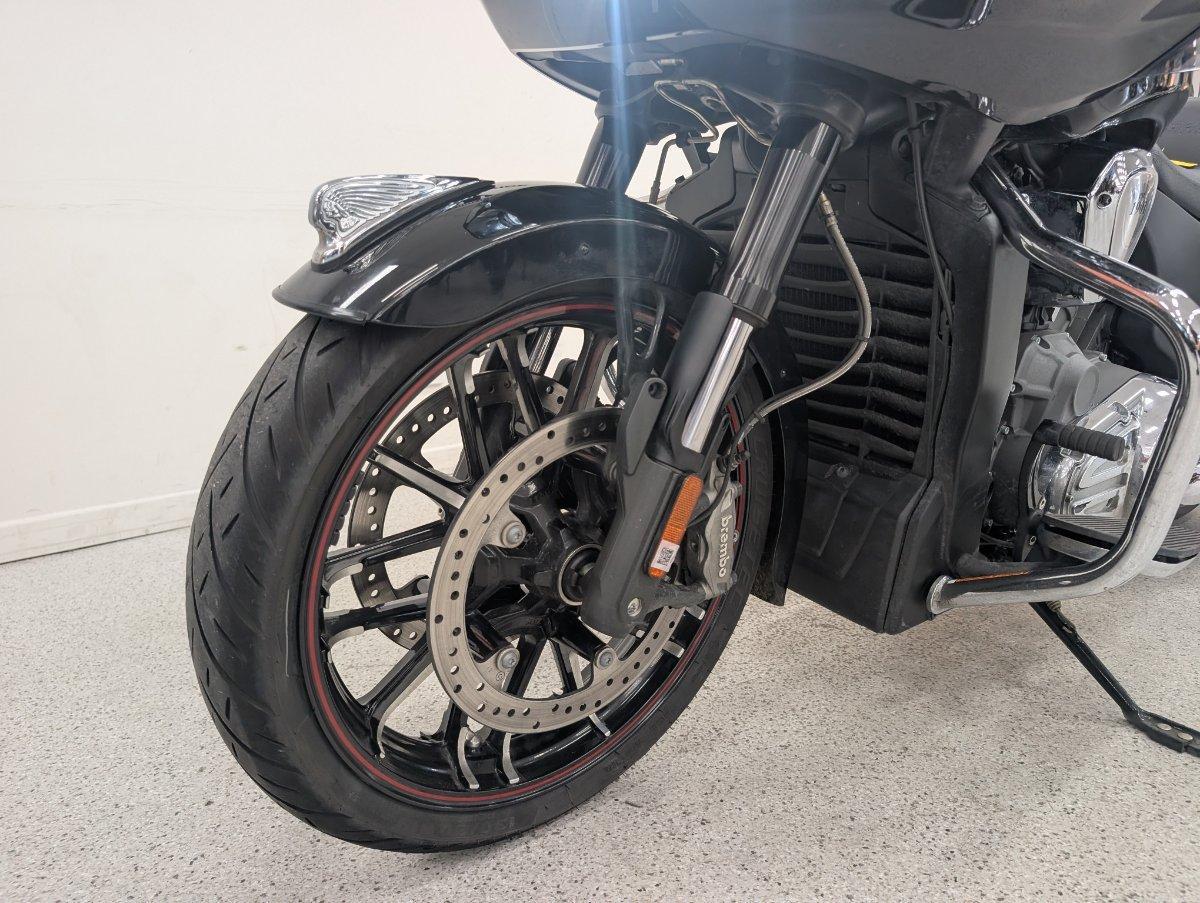 2023 INDIAN CHALLENGER ELITE ROAD
