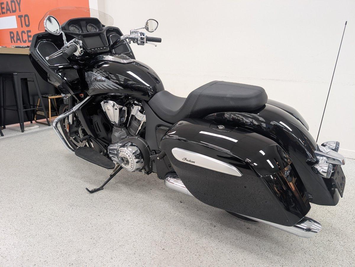 2023 INDIAN CHALLENGER ELITE ROAD
