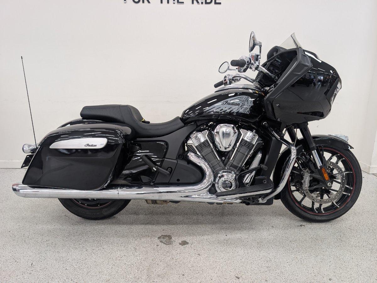 2023 INDIAN CHALLENGER ELITE ROAD