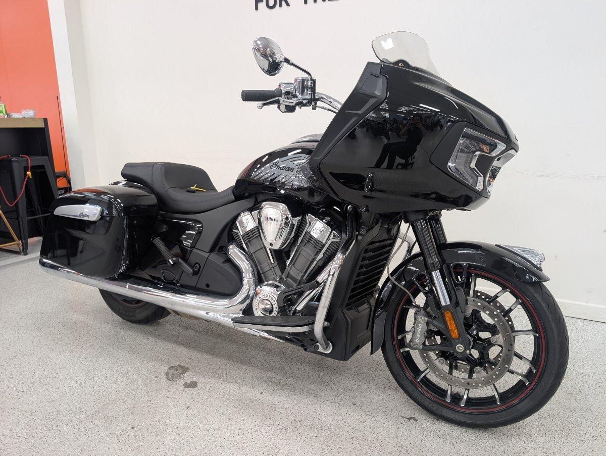 2023 INDIAN CHALLENGER ELITE ROAD