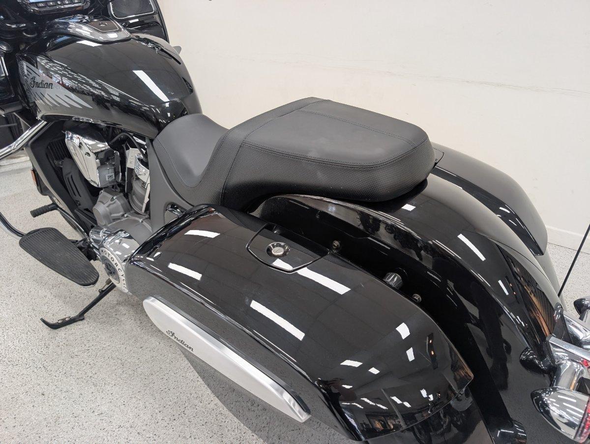 2023 INDIAN CHALLENGER ELITE ROAD