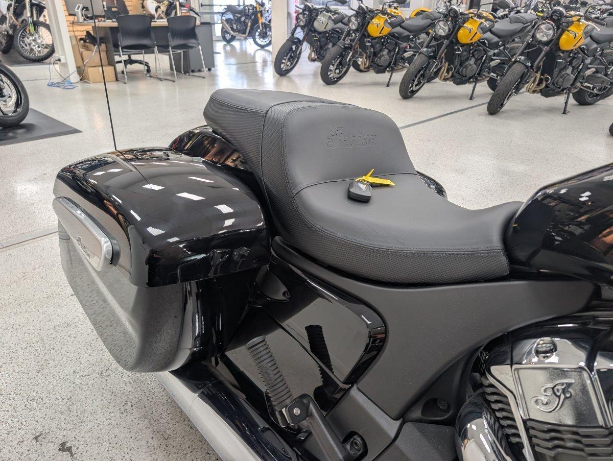 2023 INDIAN CHALLENGER ELITE ROAD