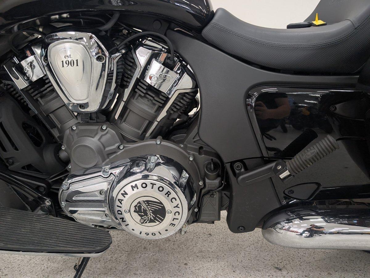 2023 INDIAN CHALLENGER ELITE ROAD