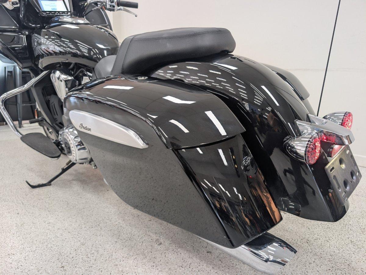 2023 INDIAN CHALLENGER ELITE ROAD