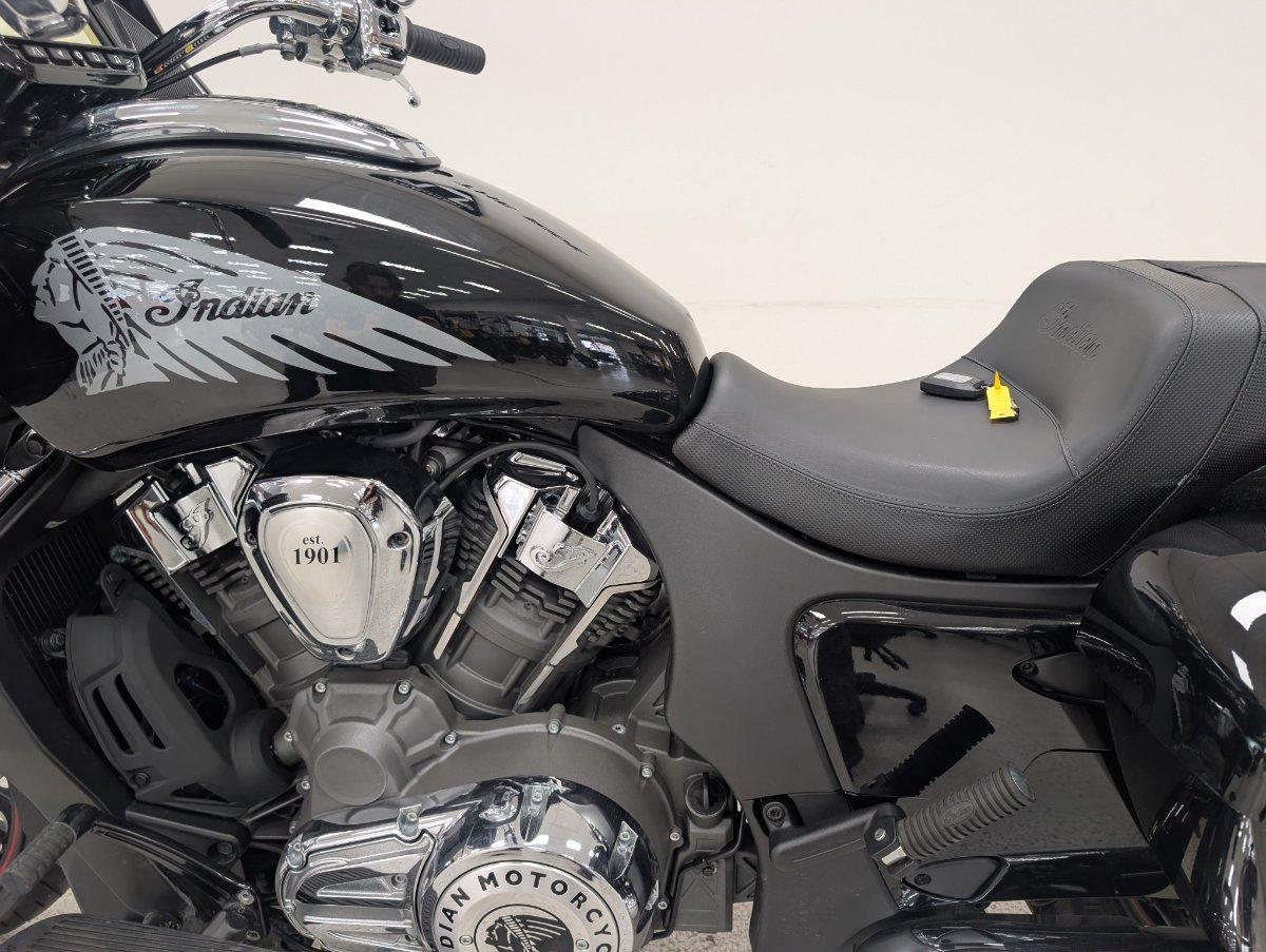 2023 INDIAN CHALLENGER ELITE ROAD