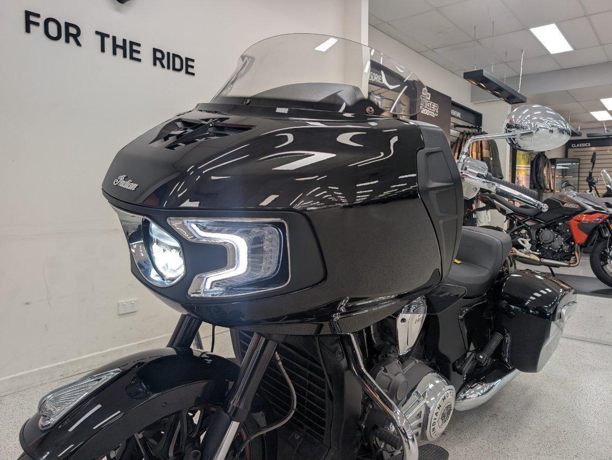 2023 INDIAN CHALLENGER ELITE ROAD