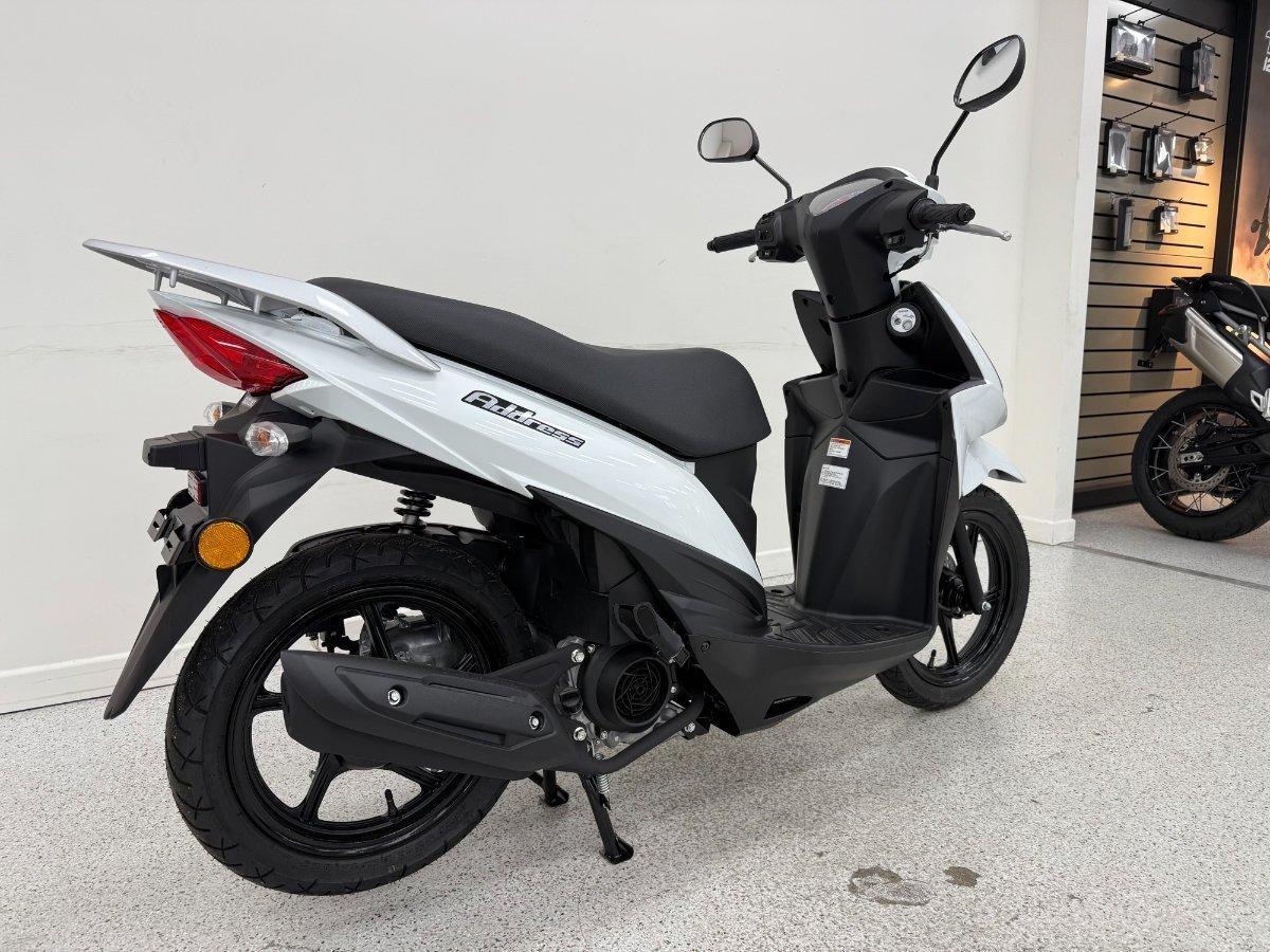 2026 SUZUKI ADDRESS (UK110NMM2) SCOOTER