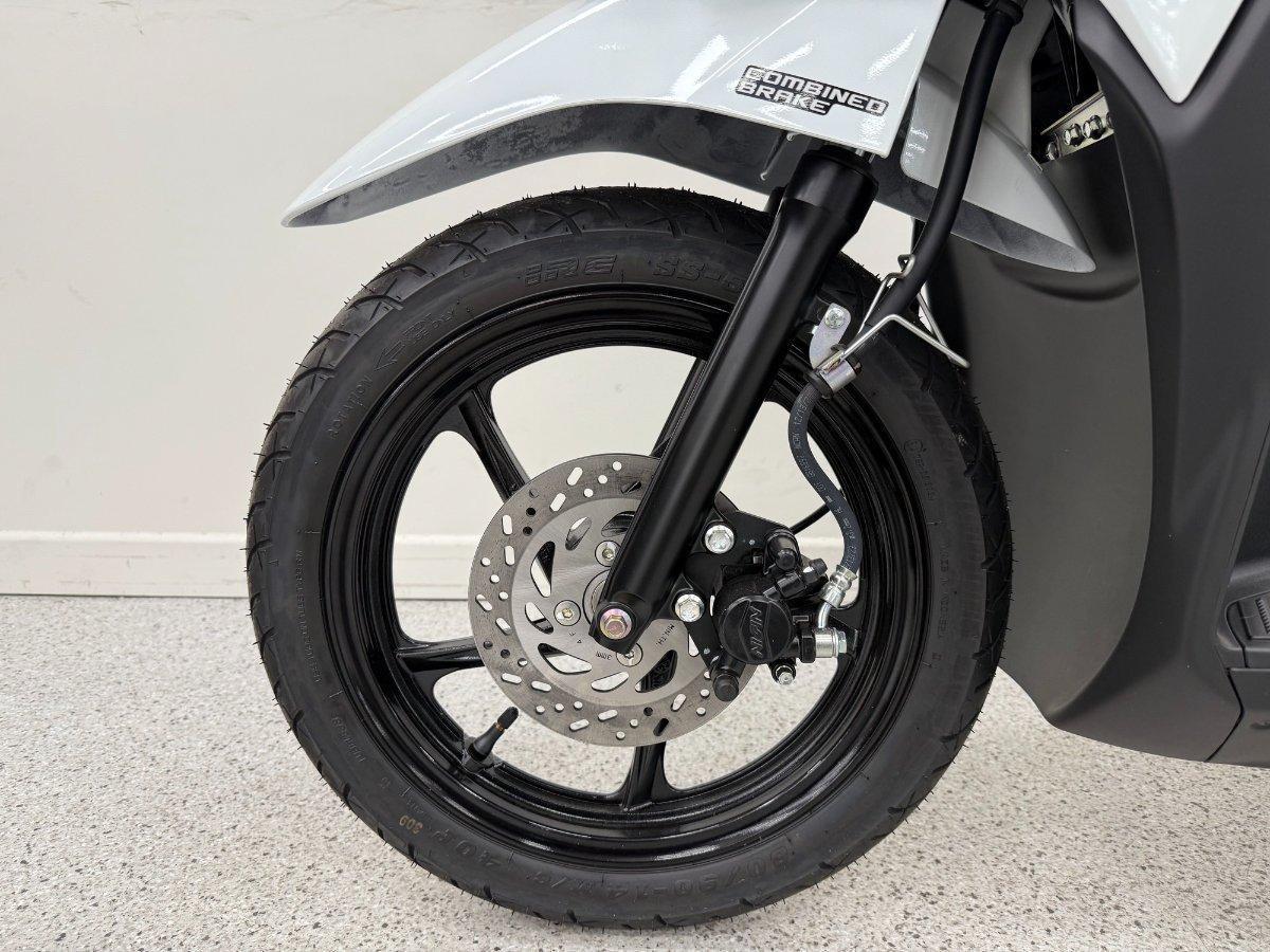 2026 SUZUKI ADDRESS (UK110NMM2) SCOOTER
