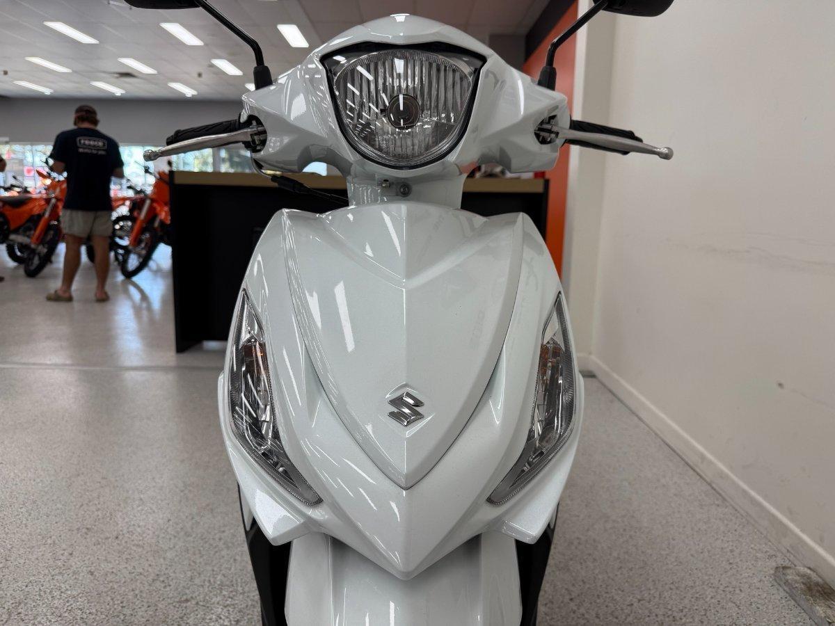 2026 SUZUKI ADDRESS (UK110NMM2) SCOOTER