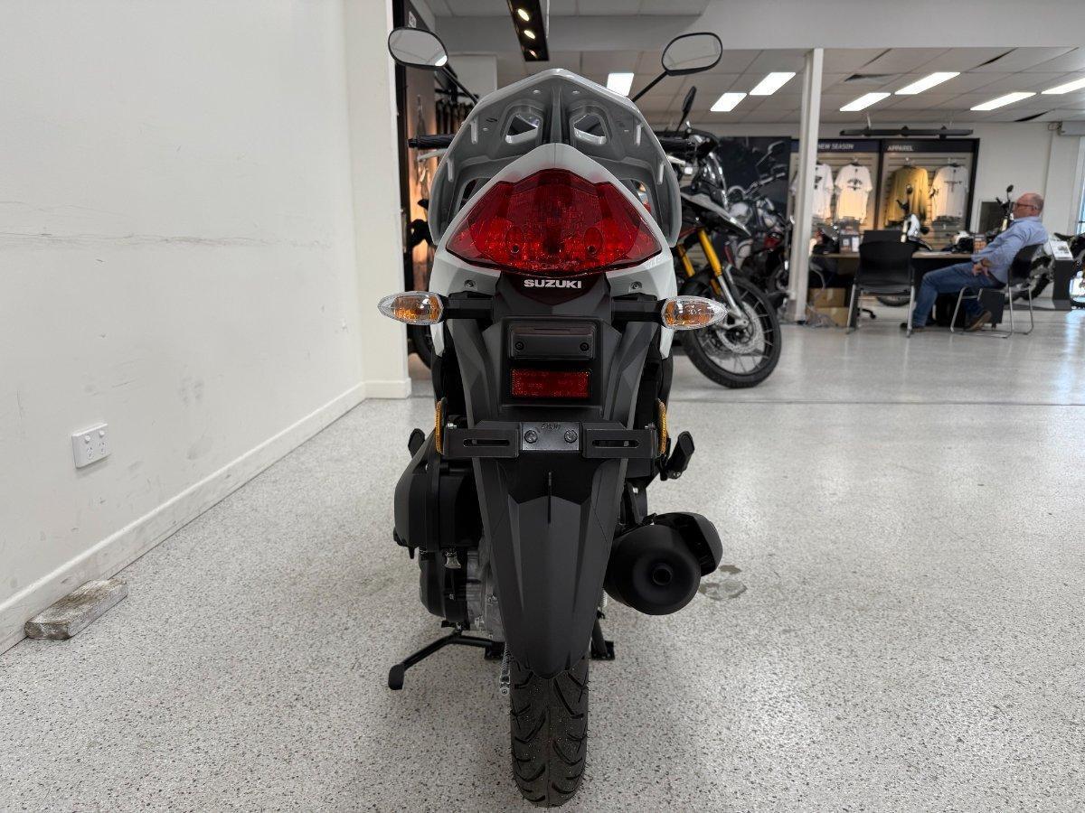 2026 SUZUKI ADDRESS (UK110NMM2) SCOOTER
