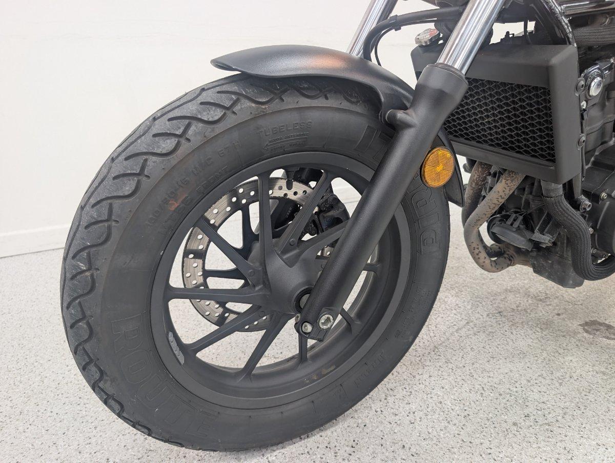 2019 HONDA CMX500 ROAD