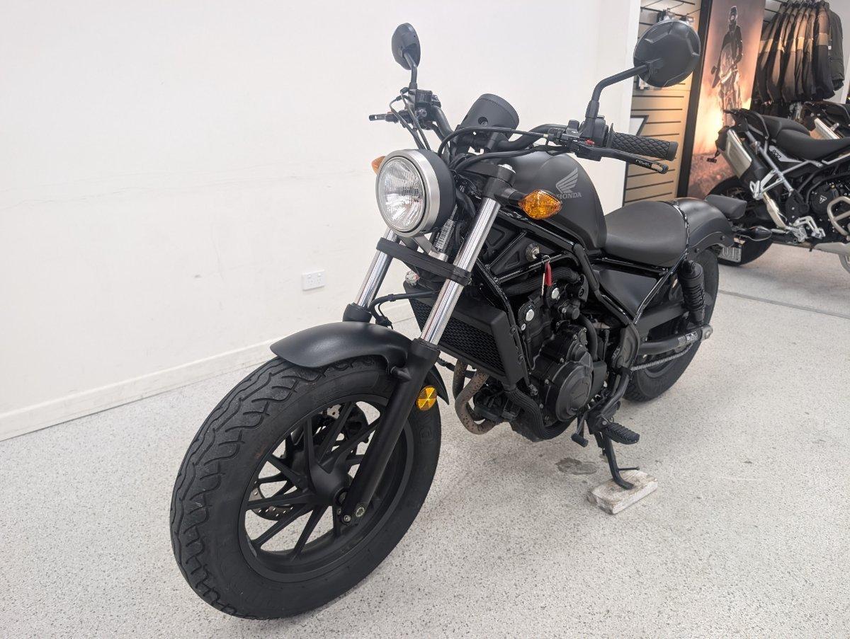 2019 HONDA CMX500 ROAD