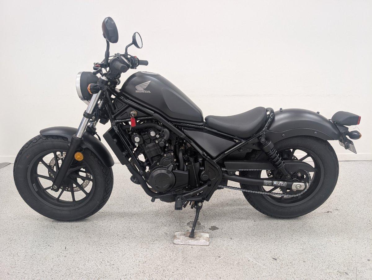 2019 HONDA CMX500 ROAD