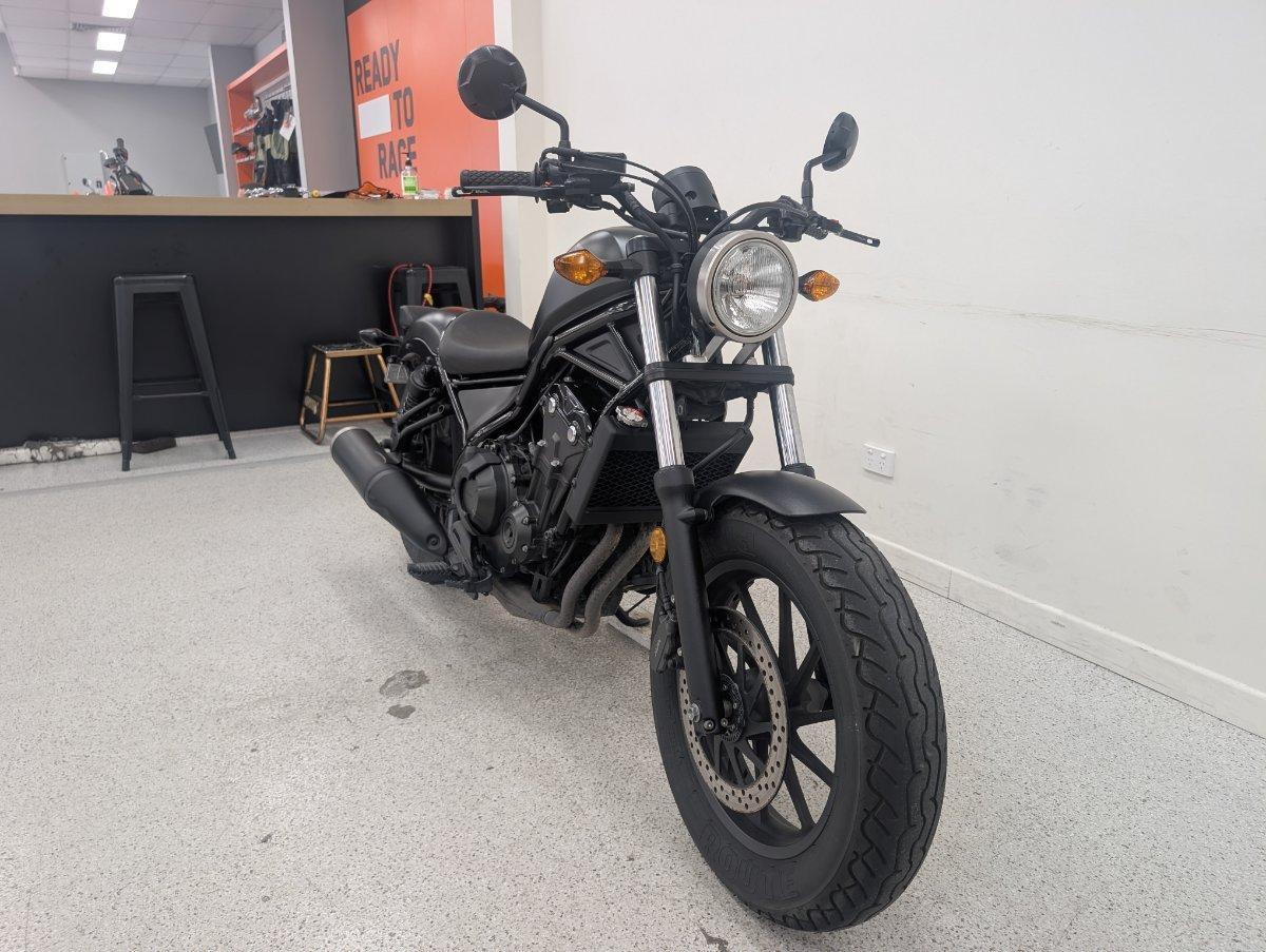2019 HONDA CMX500 ROAD