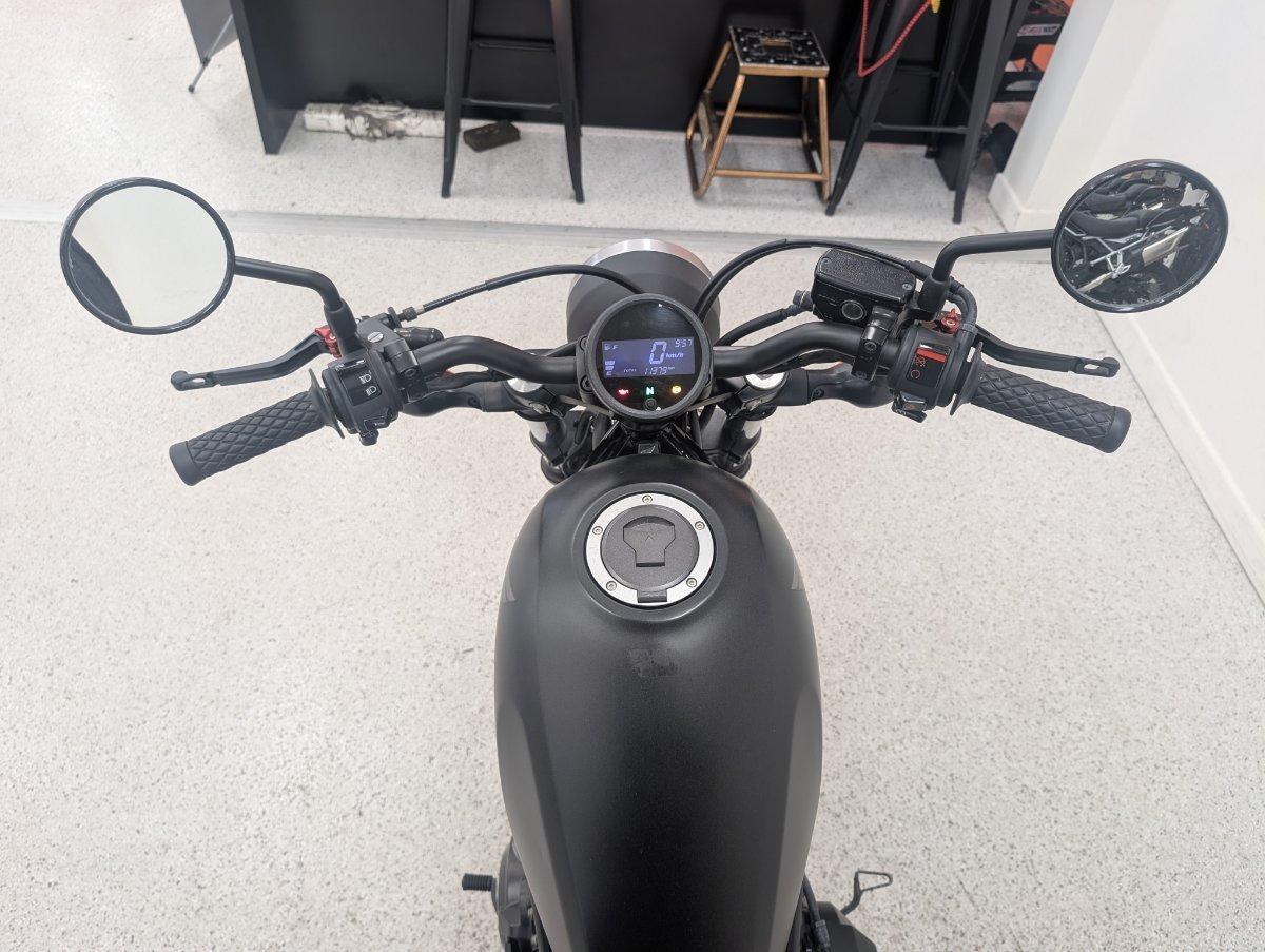 2019 HONDA CMX500 ROAD
