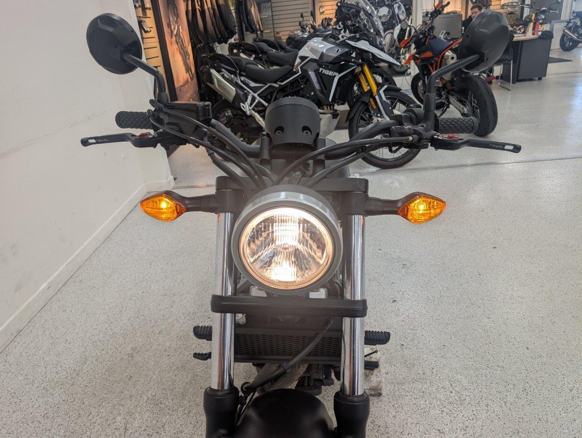 2019 HONDA CMX500 ROAD
