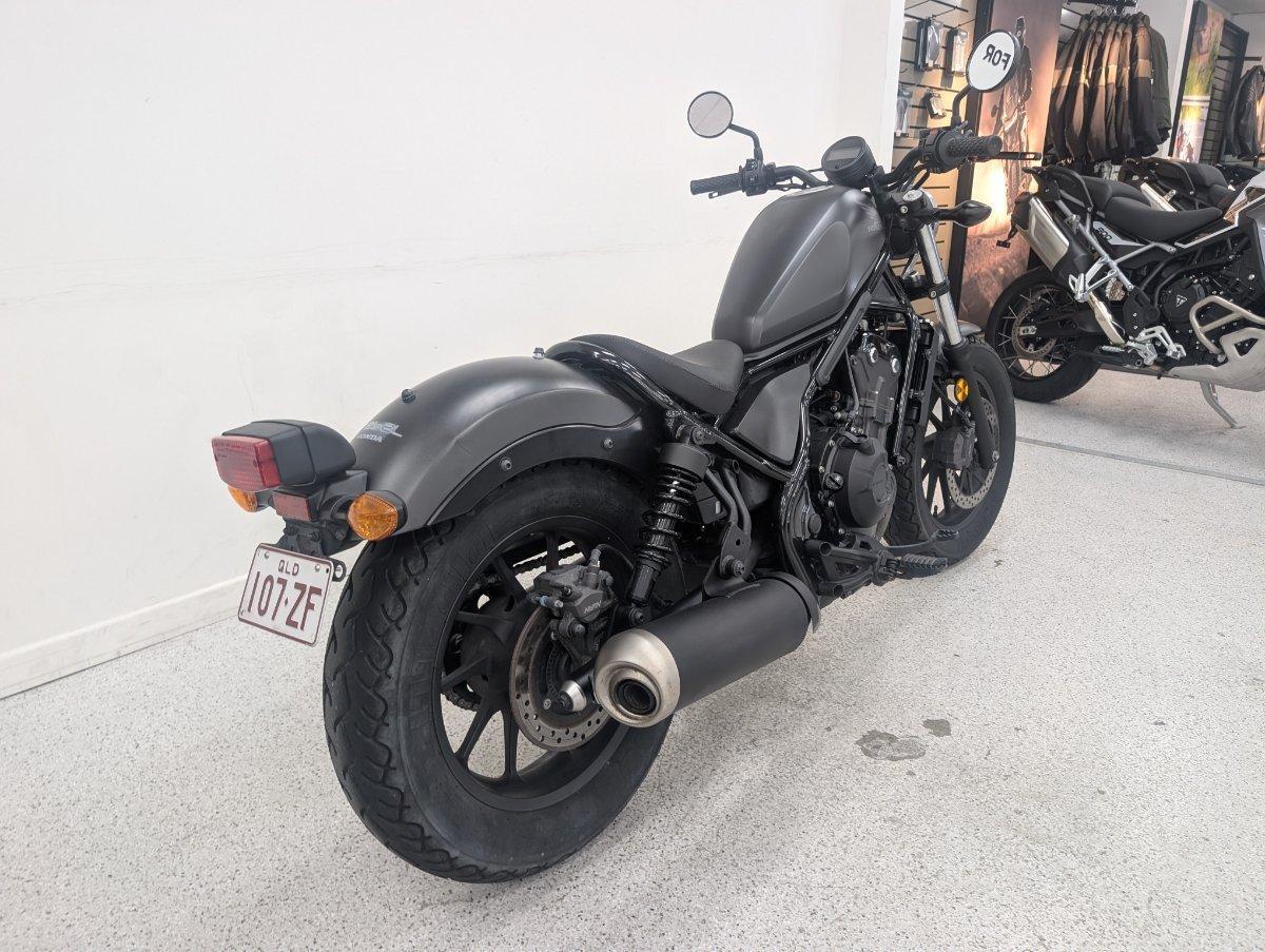 2019 HONDA CMX500 ROAD