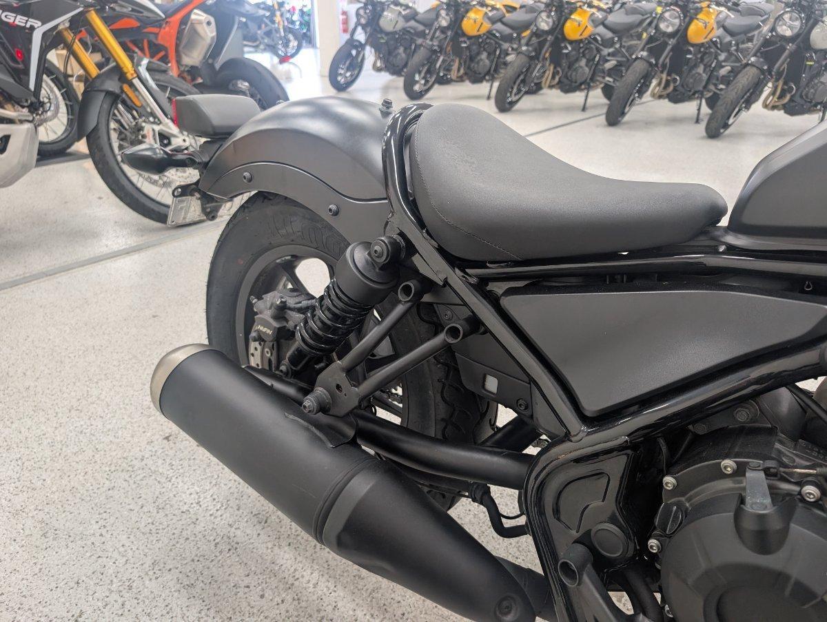 2019 HONDA CMX500 ROAD