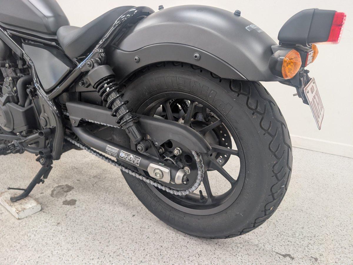 2019 HONDA CMX500 ROAD
