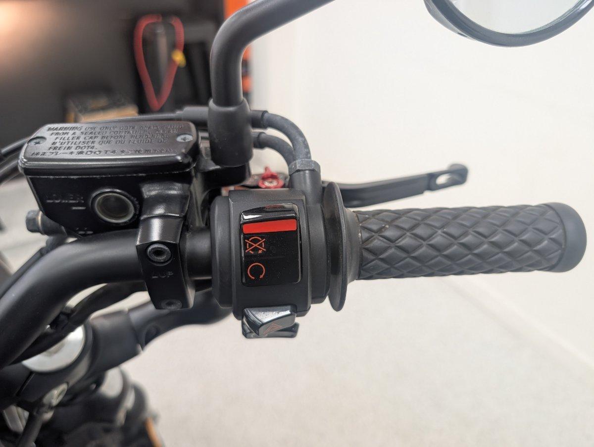 2019 HONDA CMX500 ROAD