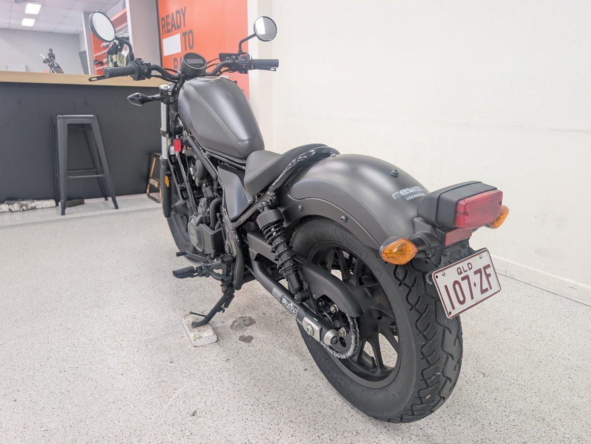 2019 HONDA CMX500 ROAD