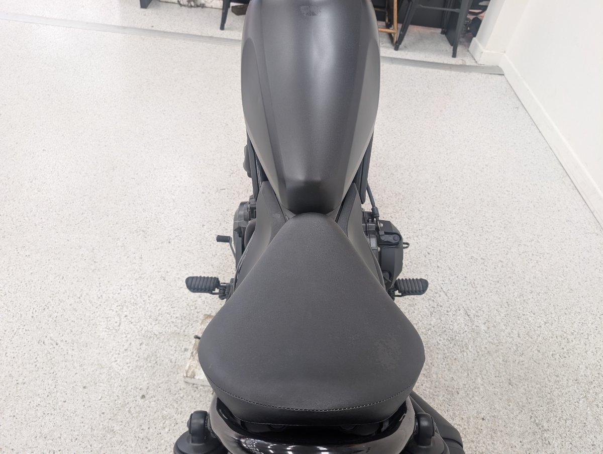 2019 HONDA CMX500 ROAD