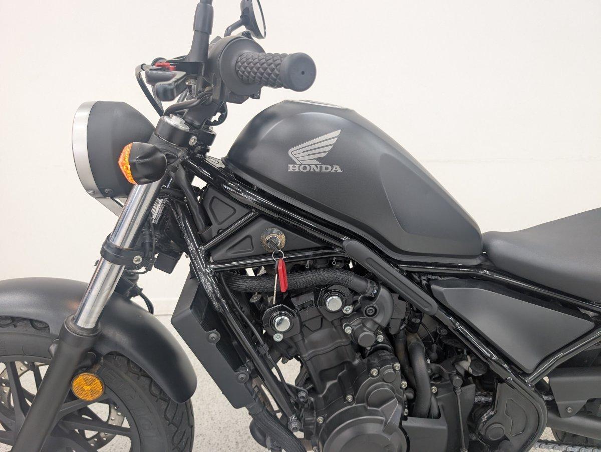 2019 HONDA CMX500 ROAD