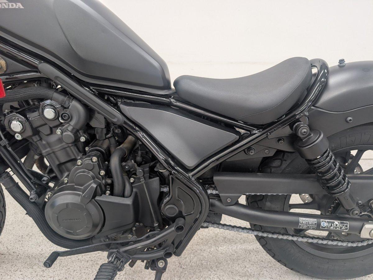 2019 HONDA CMX500 ROAD