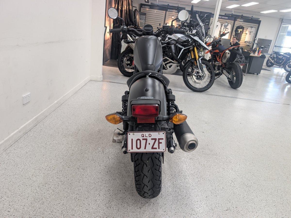 2019 HONDA CMX500 ROAD