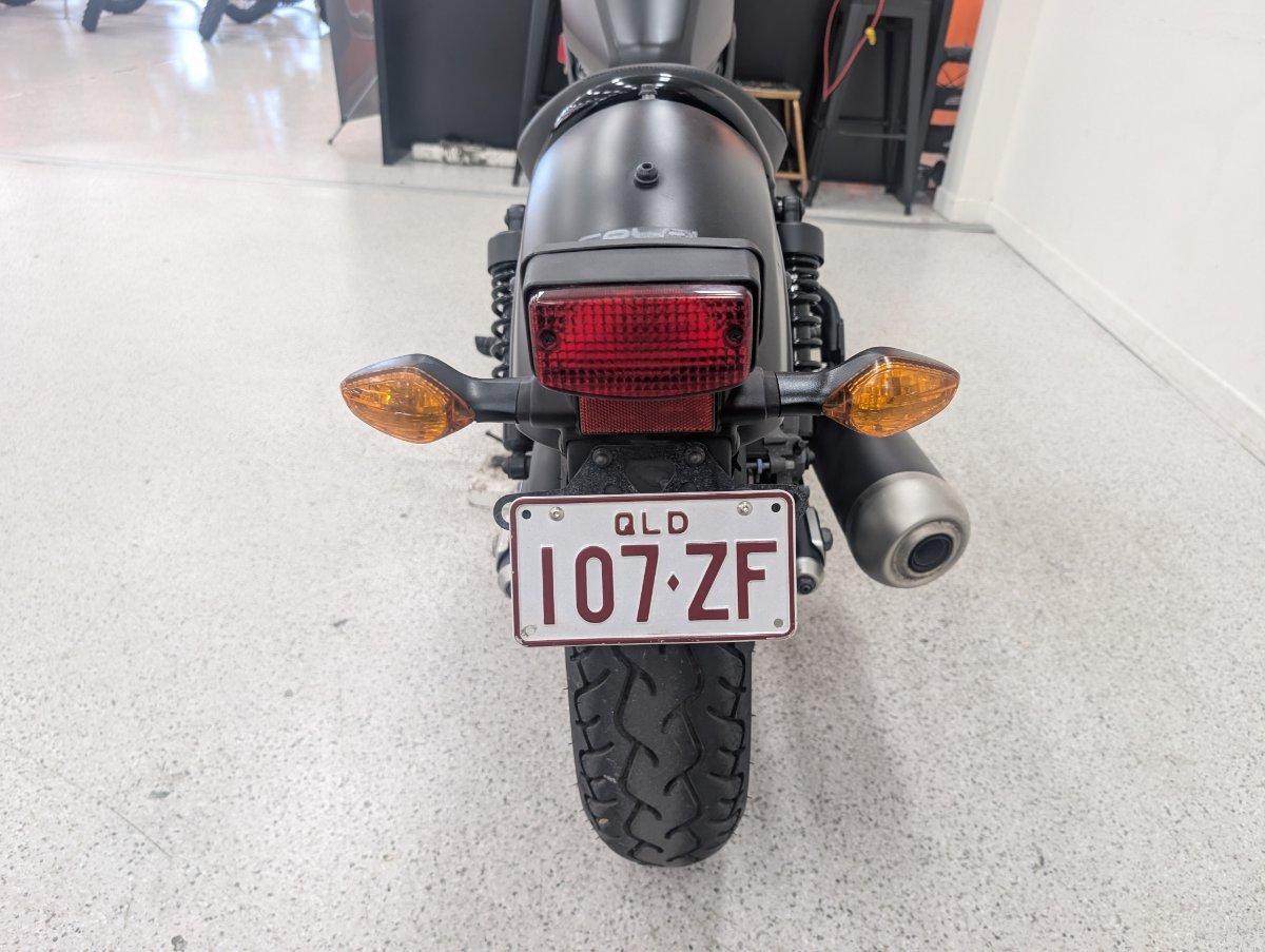 2019 HONDA CMX500 ROAD