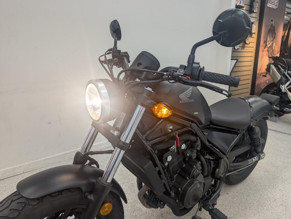 2019 HONDA CMX500 ROAD