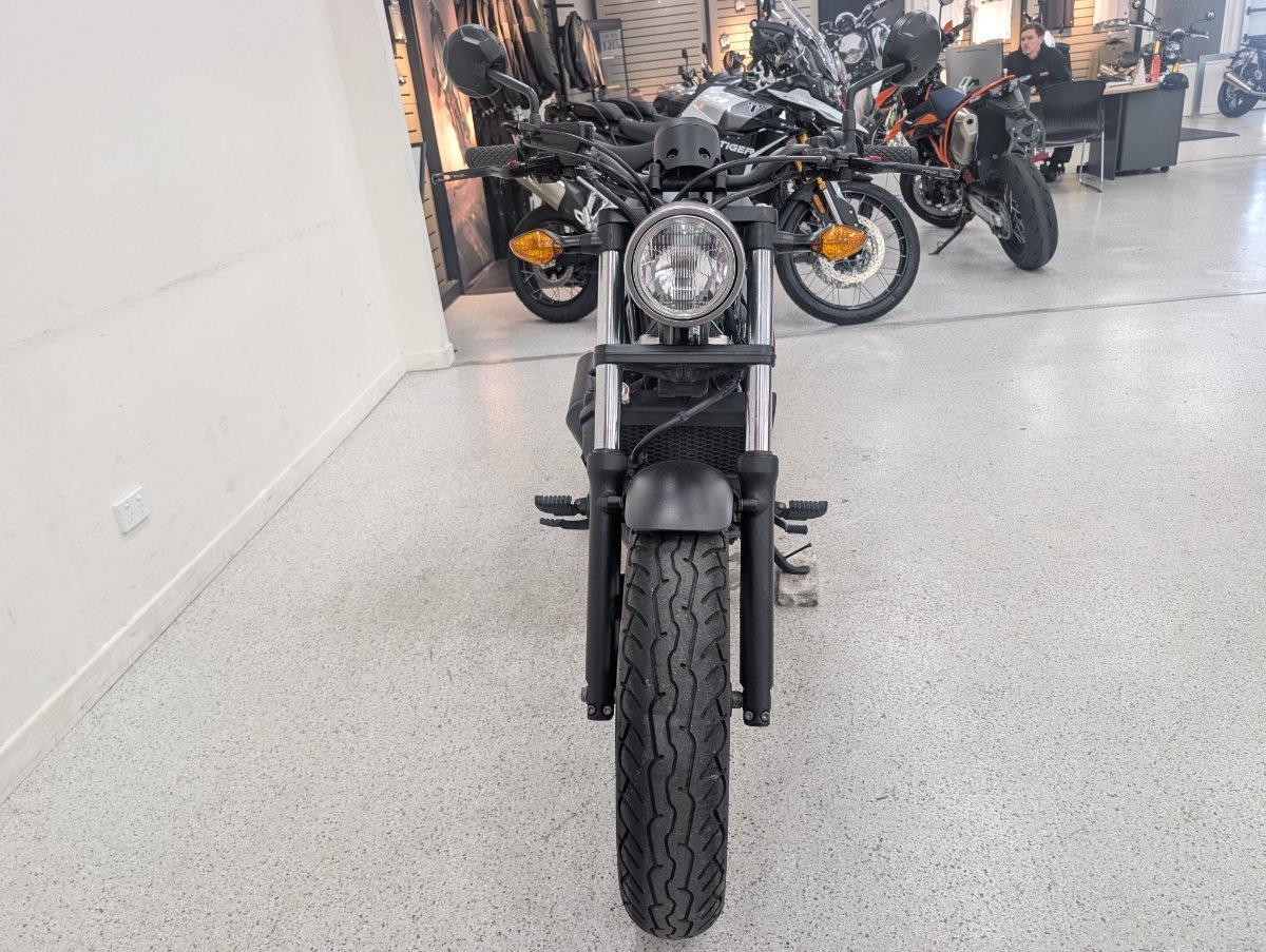 2019 HONDA CMX500 ROAD
