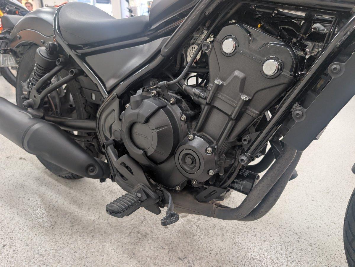 2019 HONDA CMX500 ROAD