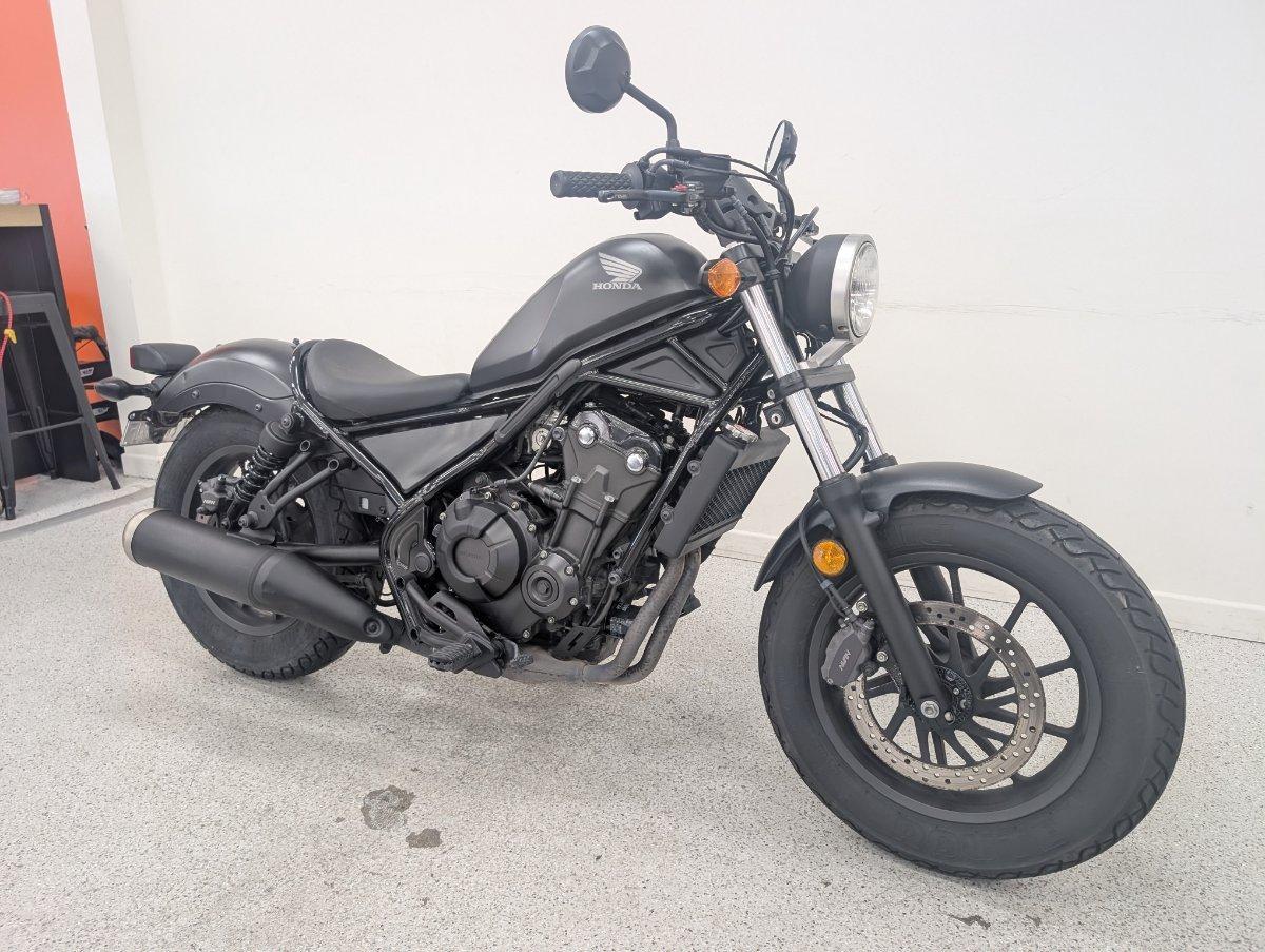 2019 HONDA CMX500 ROAD