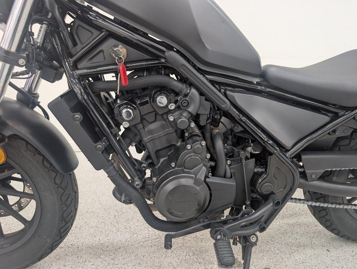 2019 HONDA CMX500 ROAD