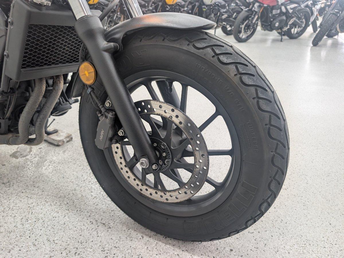 2019 HONDA CMX500 ROAD