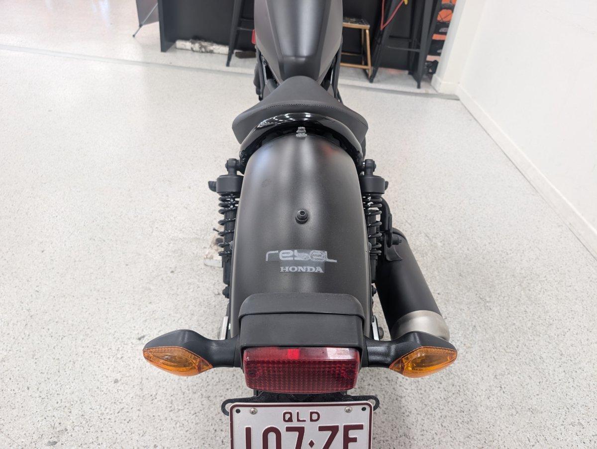 2019 HONDA CMX500 ROAD