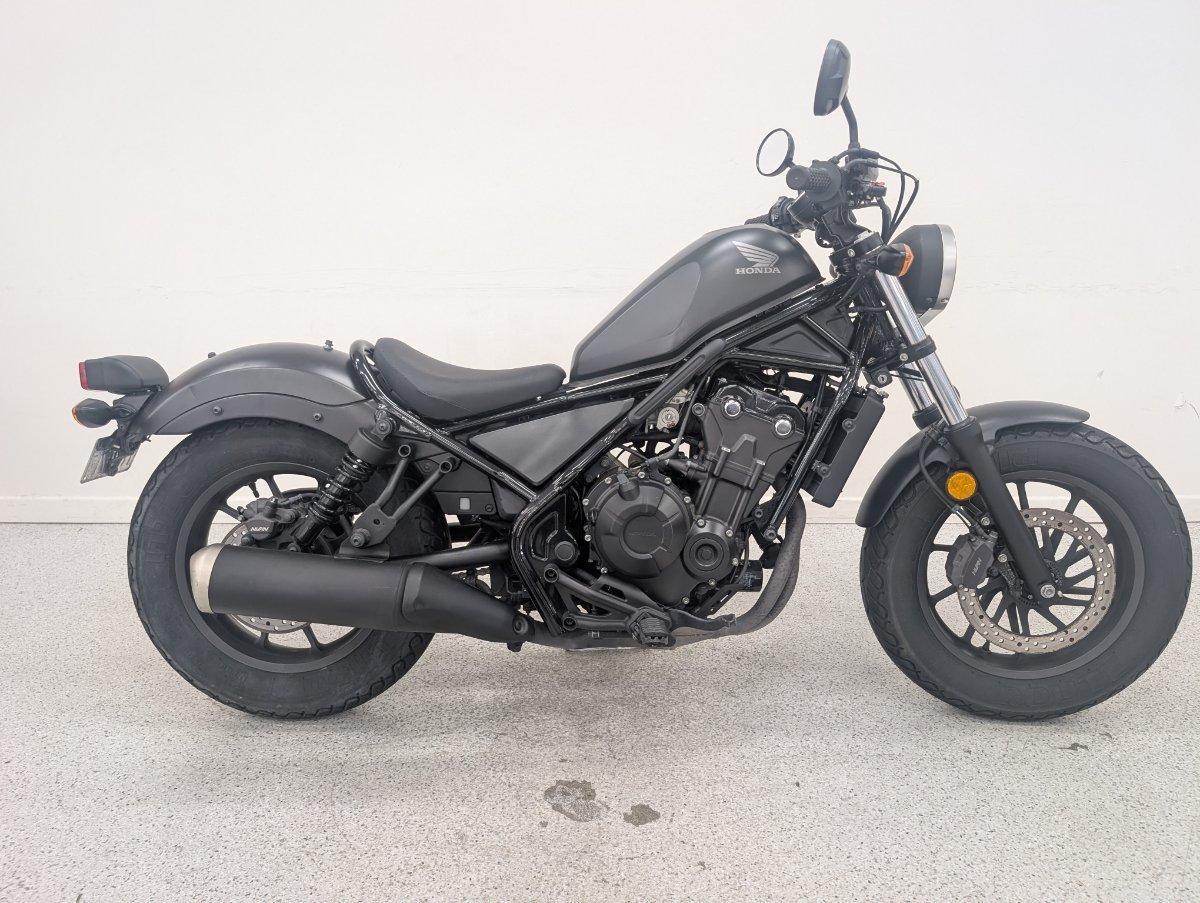 2019 HONDA CMX500 ROAD