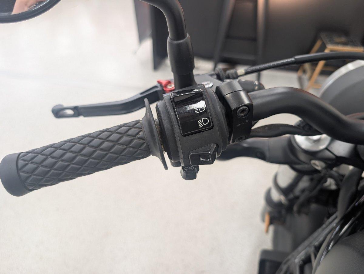 2019 HONDA CMX500 ROAD