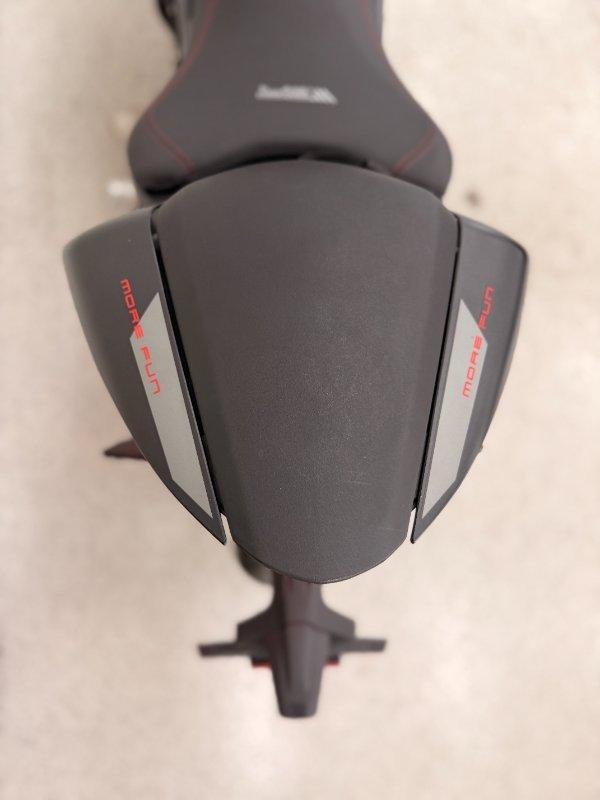 2026 CF MOTO 450 SR S ROAD