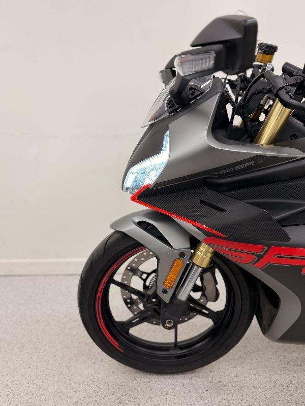 2026 CF MOTO 450 SR S ROAD