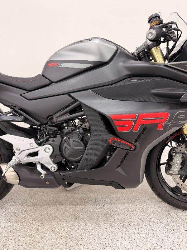 2026 CF MOTO 450 SR S ROAD