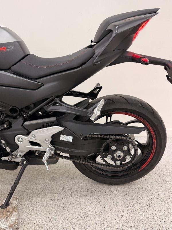 2026 CF MOTO 450 SR S ROAD