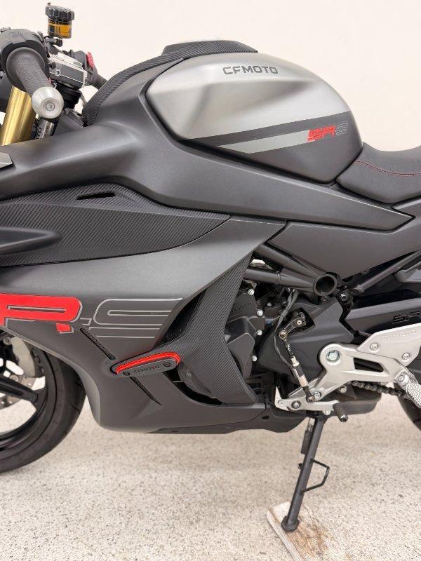 2026 CF MOTO 450 SR S ROAD