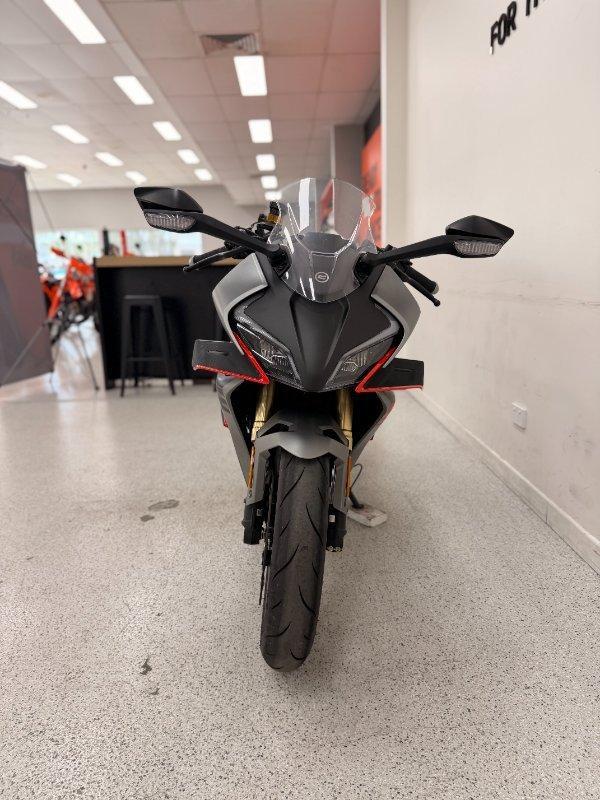 2026 CF MOTO 450 SR S ROAD