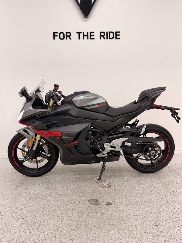 2026 CF MOTO 450 SR S ROAD