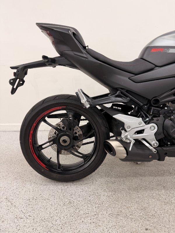 2026 CF MOTO 450 SR S ROAD