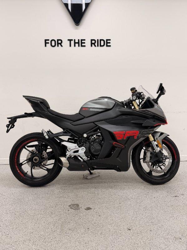 2026 CF MOTO 450 SR S ROAD