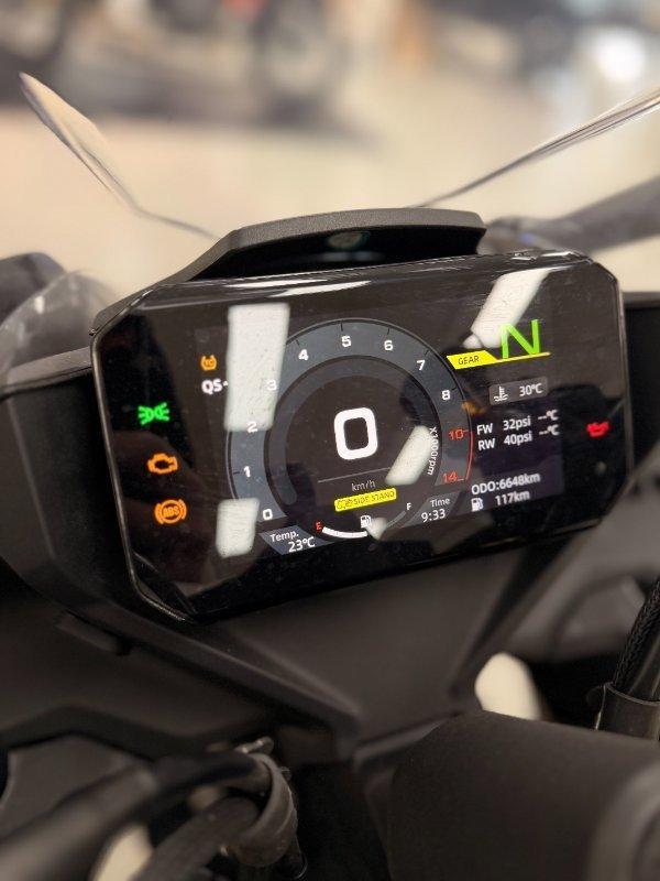 2026 CF MOTO 450 SR S ROAD